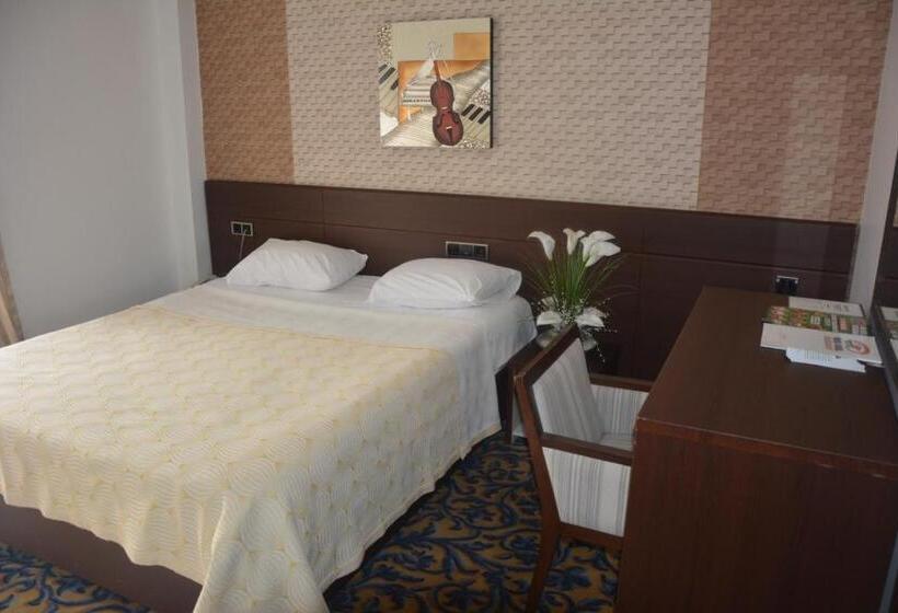 Номер Стандарт Индивидуальный, Koç Otel çankırı