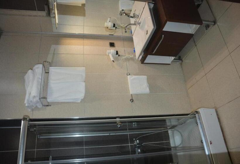 Номер Стандарт Индивидуальный, Koç Otel çankırı