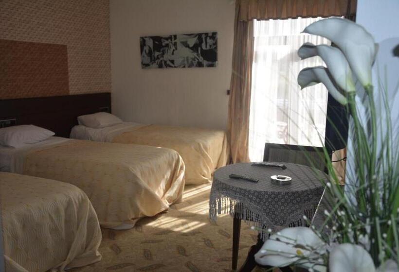 스탠다드 트리플 룸, Koç Otel çankırı
