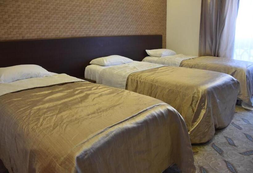 Номер Стандарт Трехместный, Koç Otel çankırı