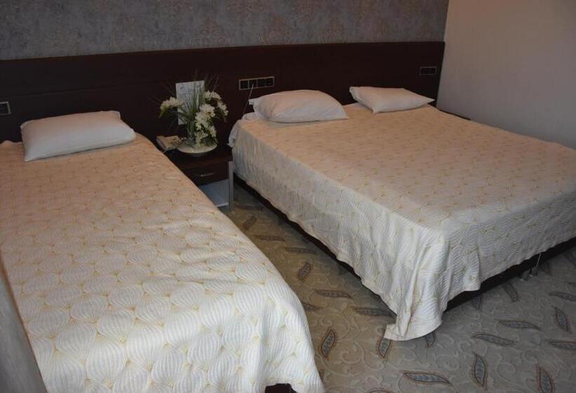 Семейный Номер, Koç Otel çankırı