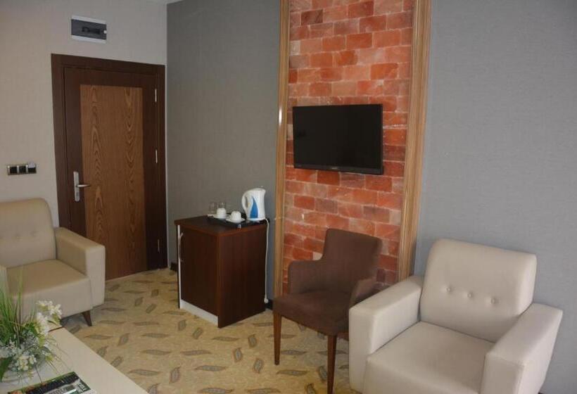 Люкс, Koç Otel çankırı