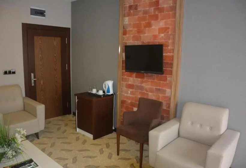 سوییت, Koç Otel çankırı