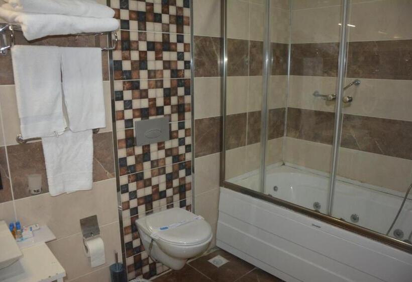 Люкс, Koç Otel çankırı