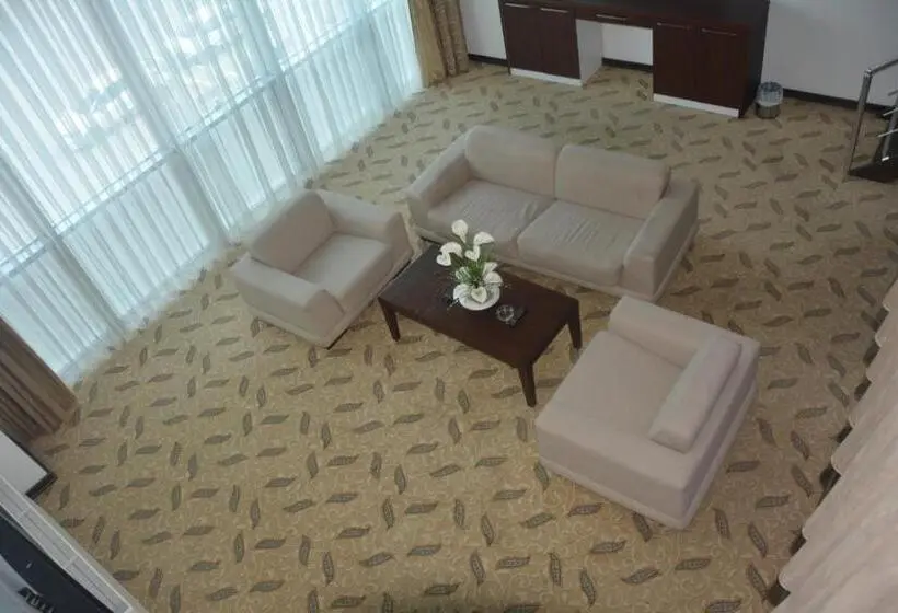 سوئیت با تخت بزرگ, Koç Otel çankırı