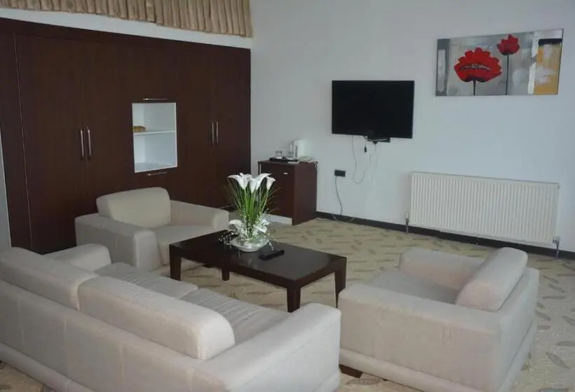 سوئیت با تخت بزرگ, Koç Otel çankırı