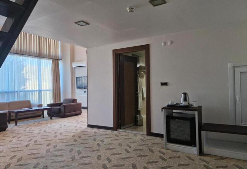 Люкс Кровать Кинг, Koç Otel çankırı