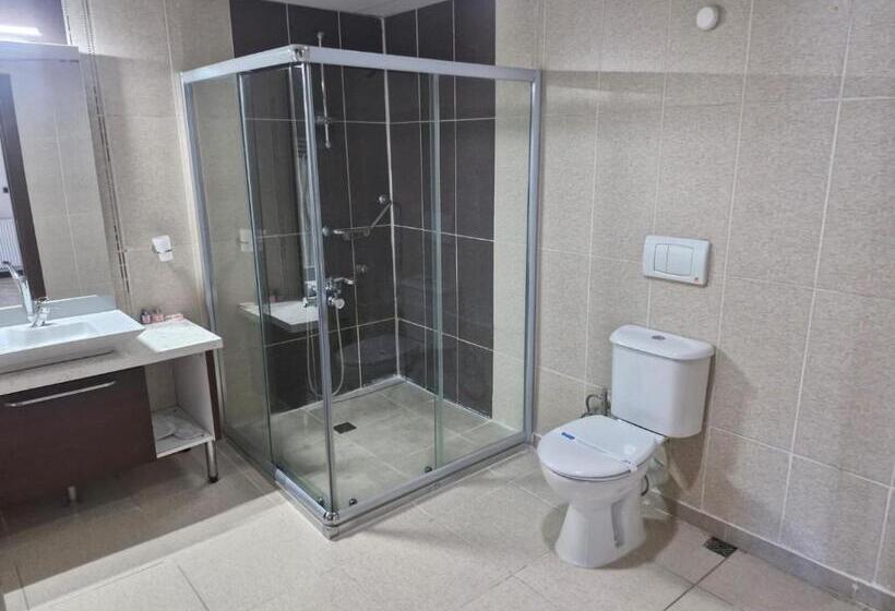 Люкс Кровать Кинг, Koç Otel çankırı