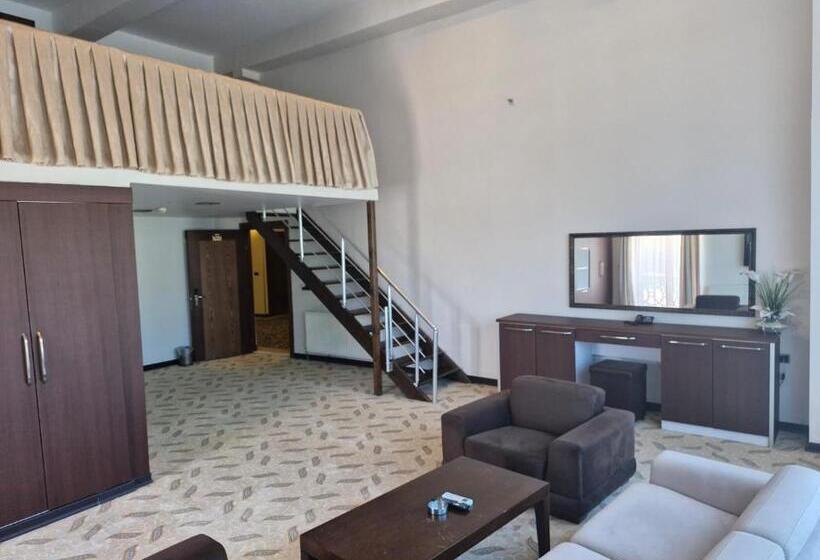 Люкс Кровать Кинг, Koç Otel çankırı