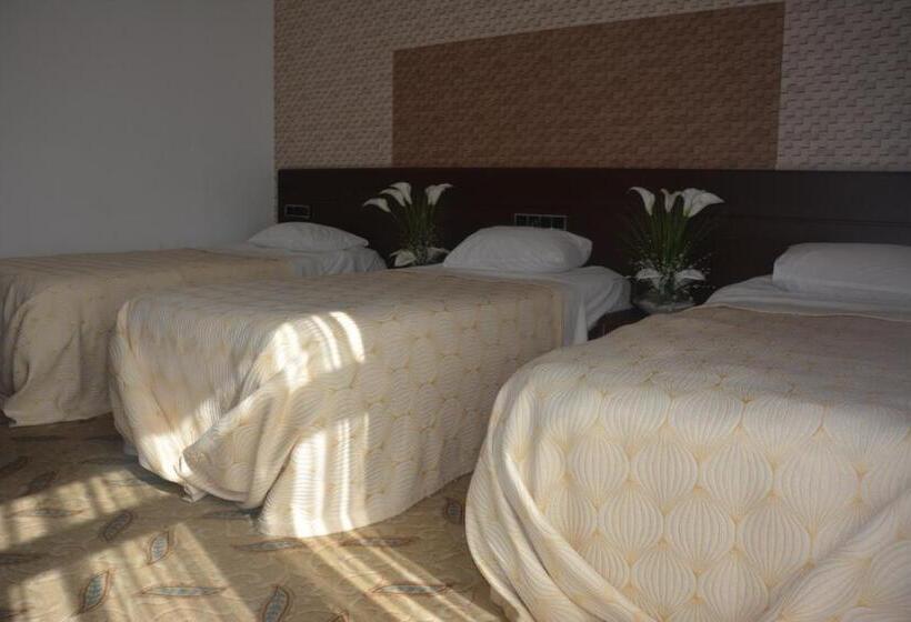 스탠다드 트리플 룸, Koç Otel çankırı