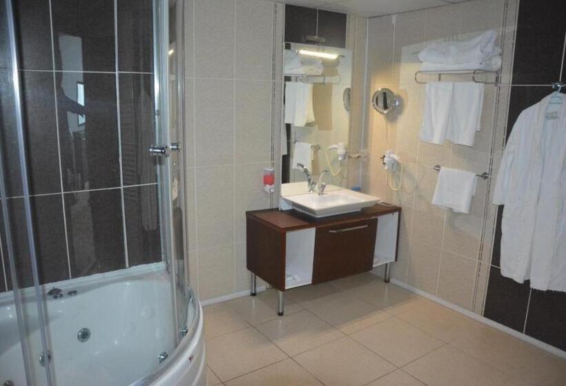 Люкс Кровать Кинг, Koç Otel çankırı