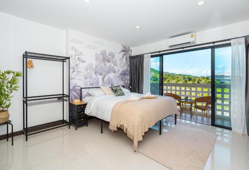 高级大房间, Mitsu Guesthouse