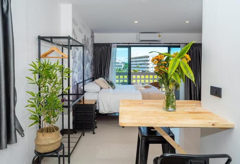 수피리어 룸, Mitsu Guesthouse