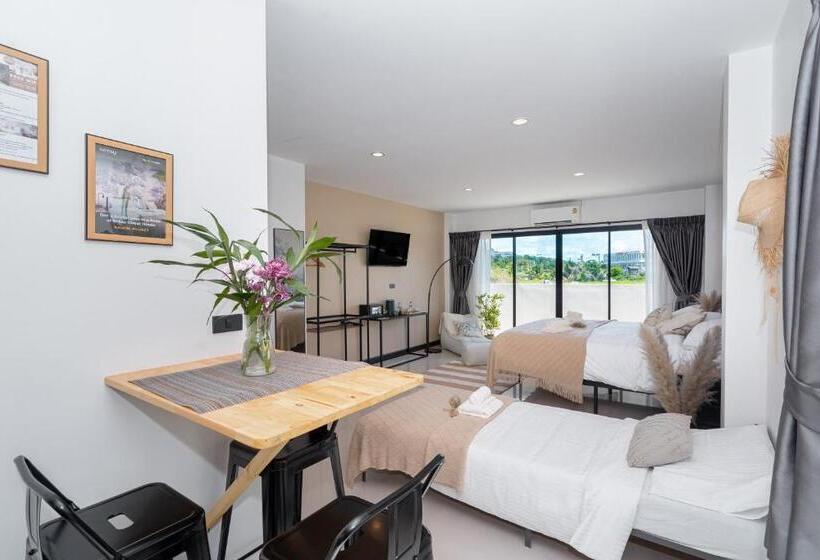 패밀리 룸, Mitsu Guesthouse