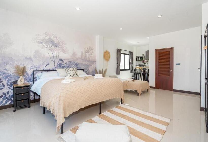 패밀리 룸, Mitsu Guesthouse