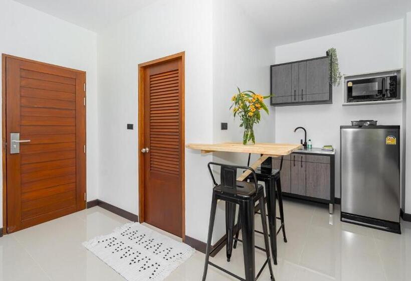 家庭间, Mitsu Guesthouse