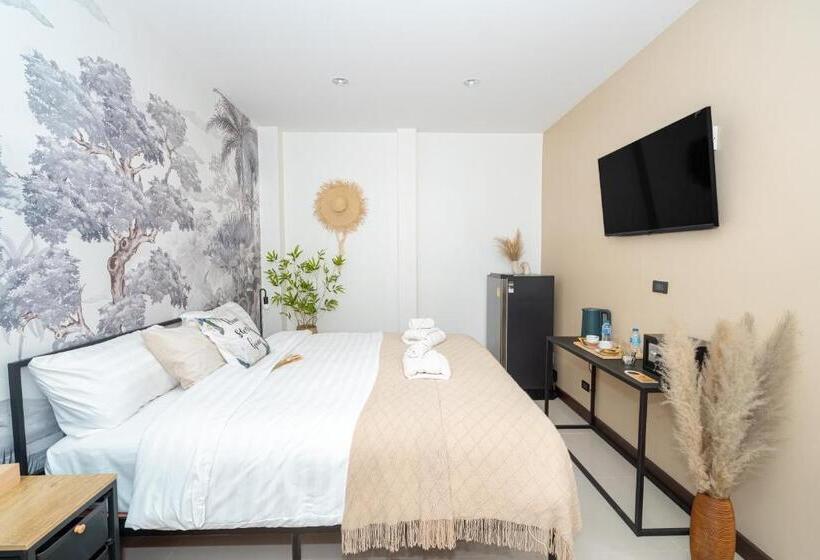 스탠다드 룸, Mitsu Guesthouse