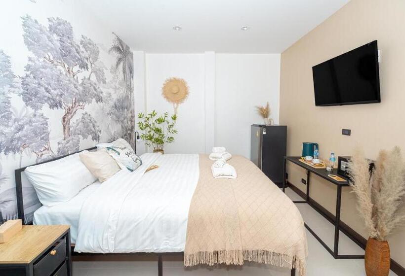 스탠다드 룸, Mitsu Guesthouse