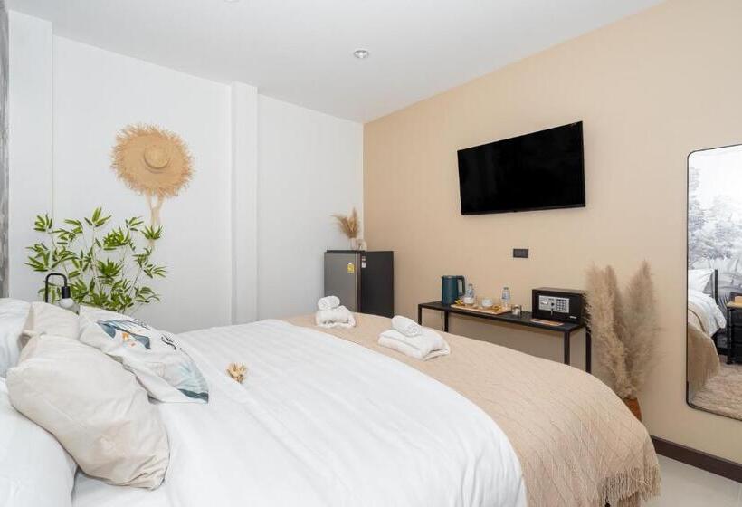 标准间, Mitsu Guesthouse