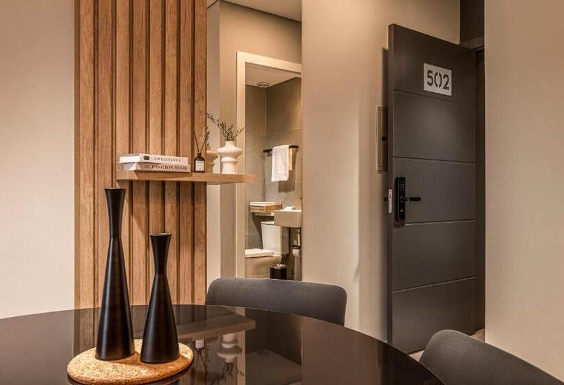 Standard Studio, Zentrum Stay & Residences By Ava