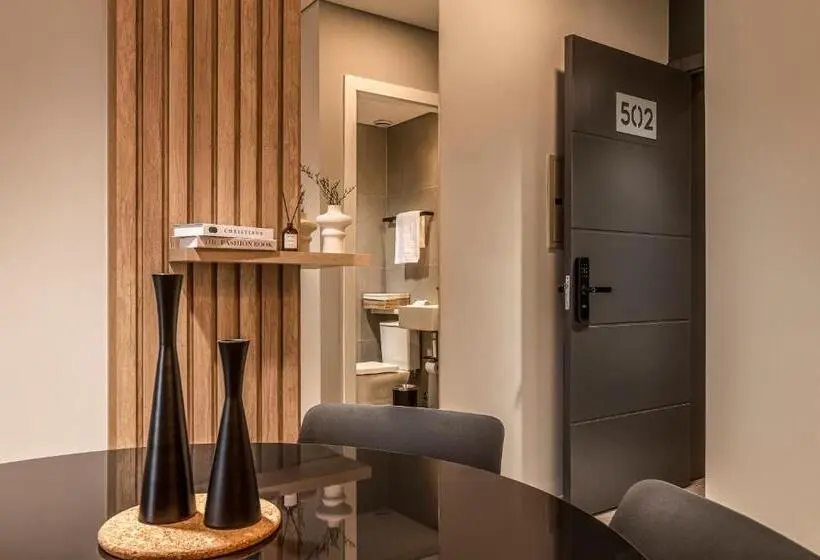 استودیوی استاندارد, Zentrum   Stay & Residences By Ava