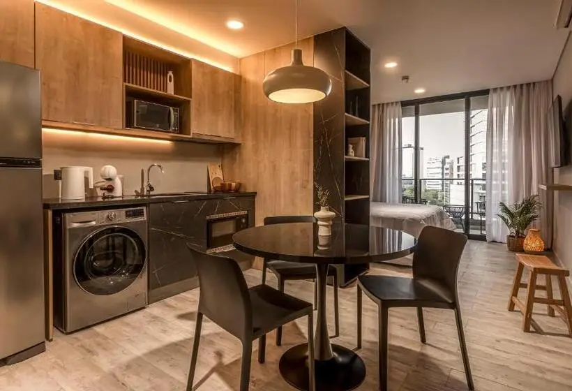 استودیوی استاندارد, Zentrum   Stay & Residences By Ava
