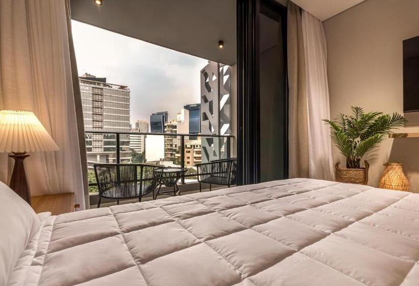 Standard Studio, Zentrum Stay & Residences By Ava