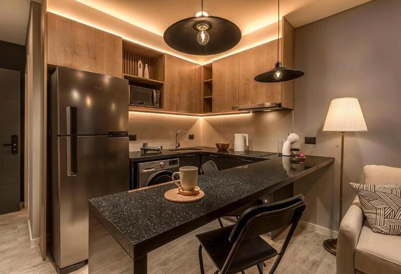 Deluxe Studio, Zentrum Stay & Residences By Ava