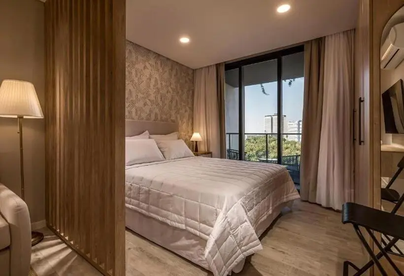 استودیوی لوکس, Zentrum   Stay & Residences By Ava