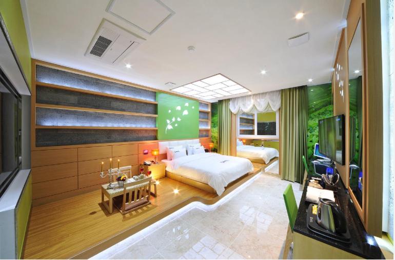 Quarto standard, Mokpo Myeongpum