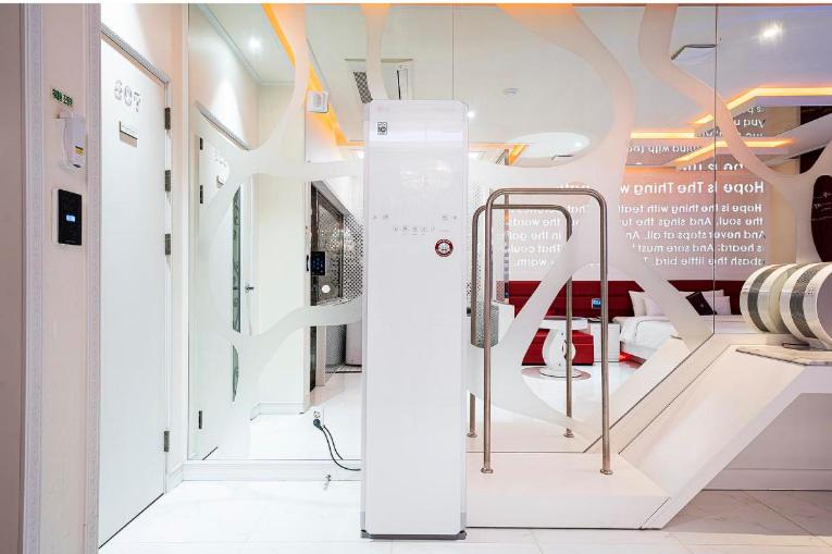 Camera Deluxe, Mokpo Myeongpum