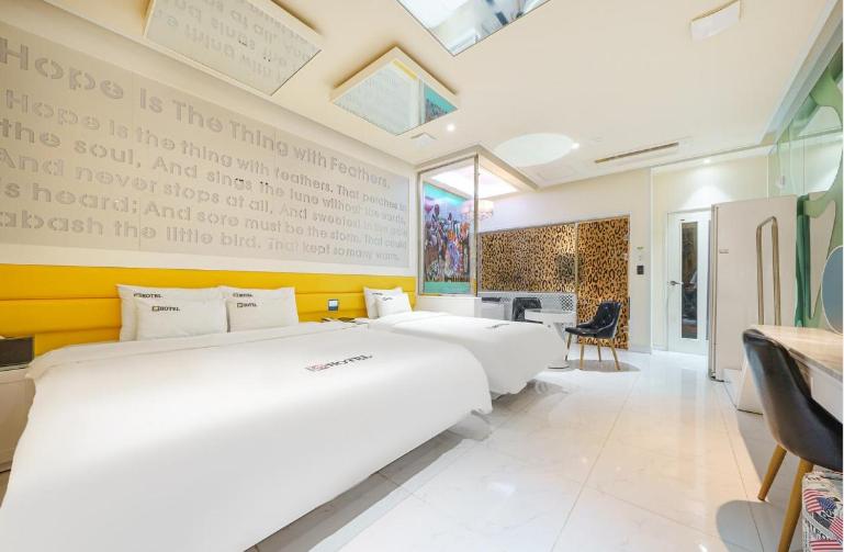 Quarto deluxe, Mokpo Myeongpum