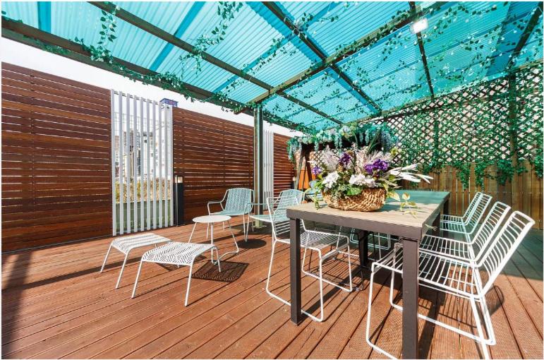 Suite Familiare, Mokpo Myeongpum