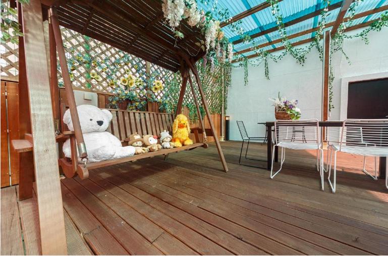 Suite Familiar, Mokpo Myeongpum