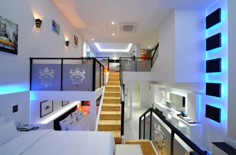 Suite Familiare, Mokpo Myeongpum