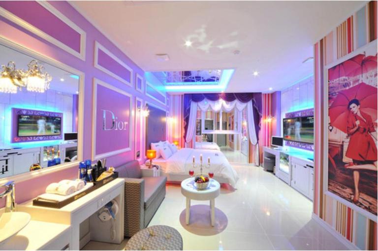 Quarto Standard Cama King, Mokpo Myeongpum