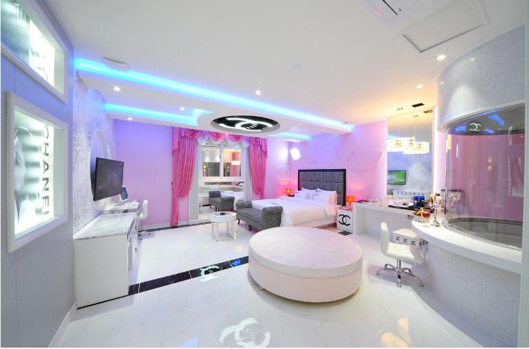 Camera Superiore Letto King, Mokpo Myeongpum