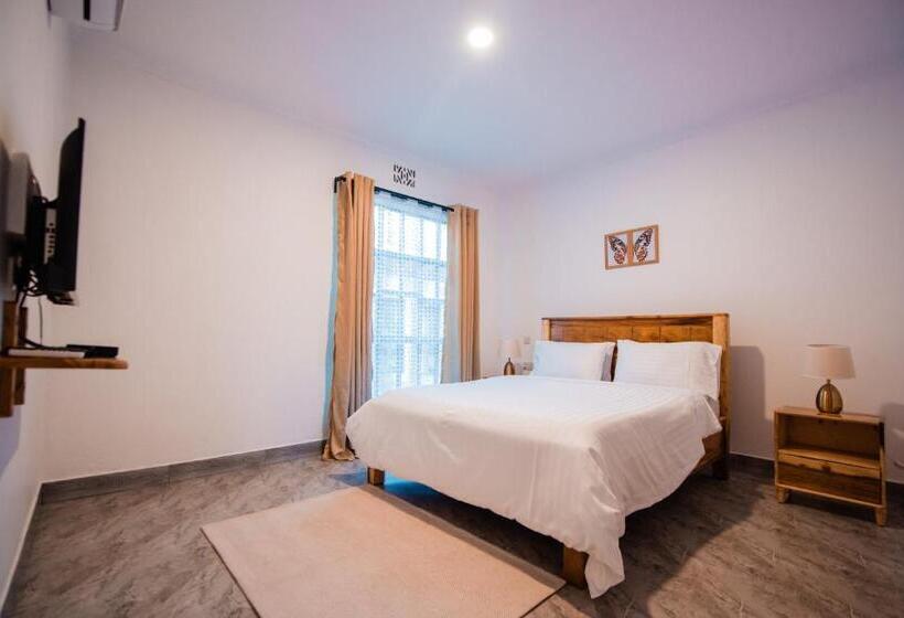 Номер Стандарт, Katiti Lodge