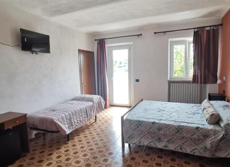 豪华房间, La Tana Di Momo