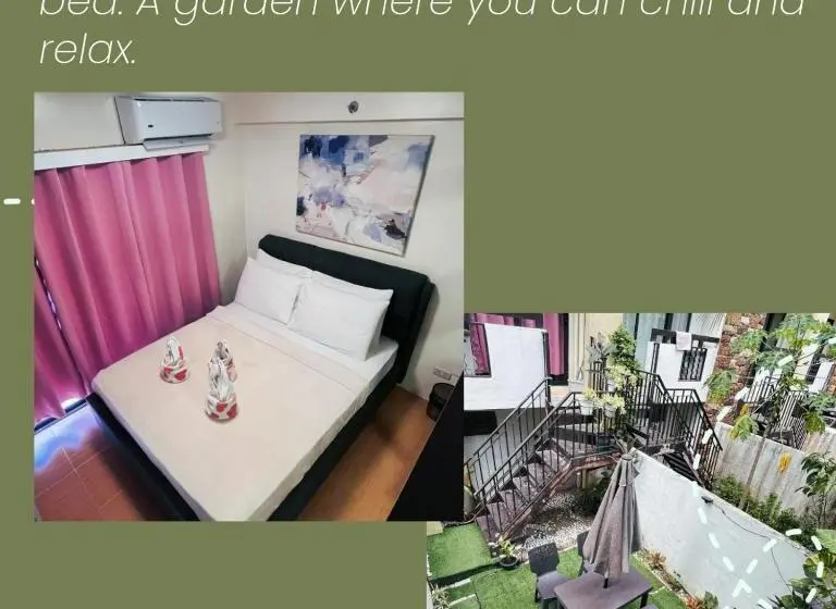 デラックススイート, Ck Haven Hot Shower Wifi Smart Tv Outdoor Garden