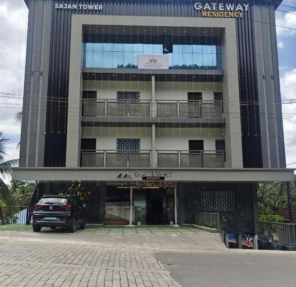 スタンダードルーム, Gateway Residency