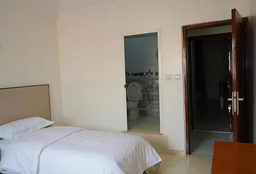 اتاق استاندارد, Hôtel Moukawama
