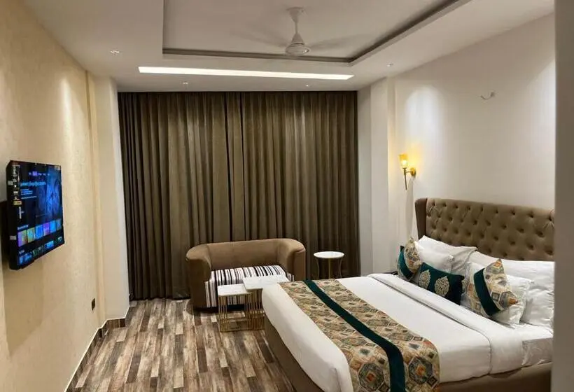 اتاق لوکس, One Earth Elegant Amritsar