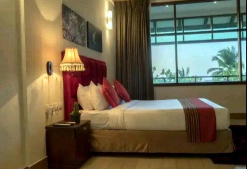 اتاق لوکس, Rindhali Beach