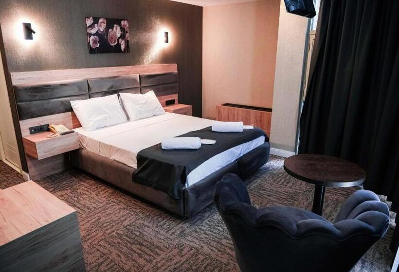 스탠다드 싱글 룸, Siwiss İnn Experess