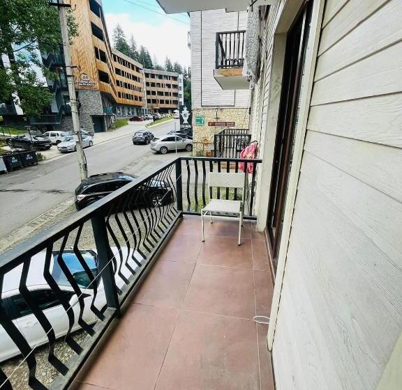 Appartement 1 Chambre, Kgzavrevi