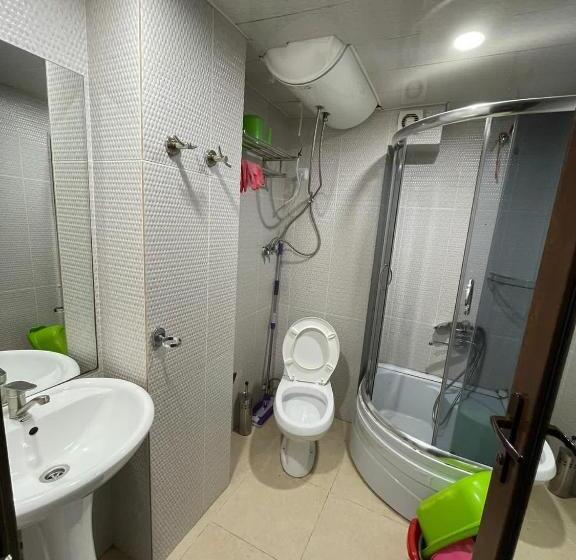 Appartement 1 Chambre, Kgzavrevi