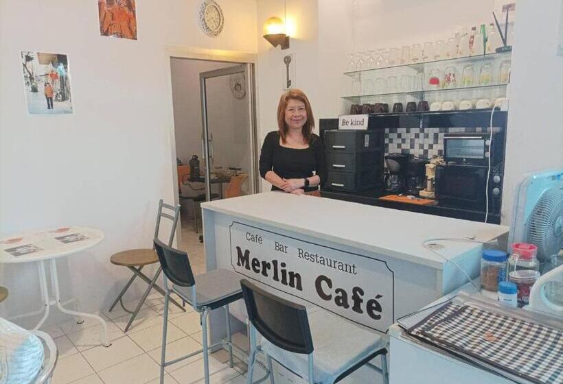 スタンダードスタジオ, Merlin Mansion 107