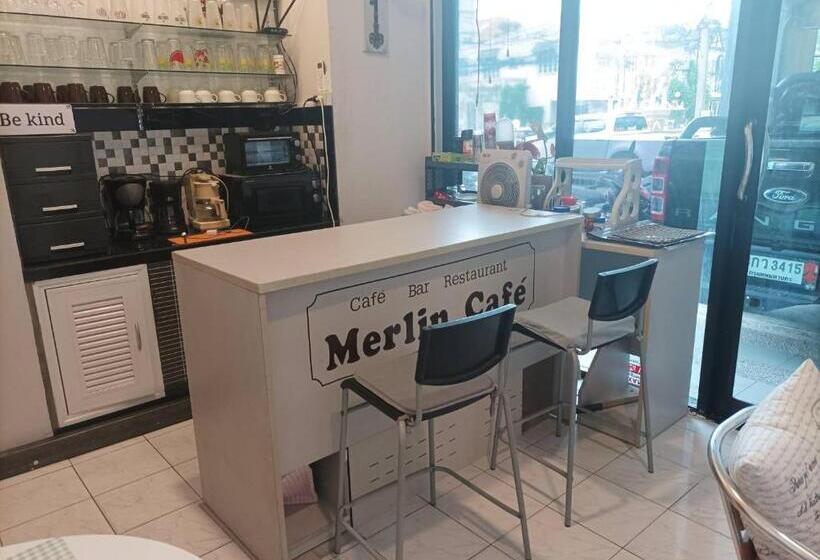 スタンダードスタジオ, Merlin Mansion 107