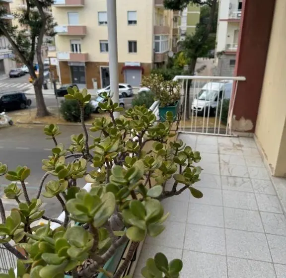 Standard-huone Parveke, Affittacamere Benthos
